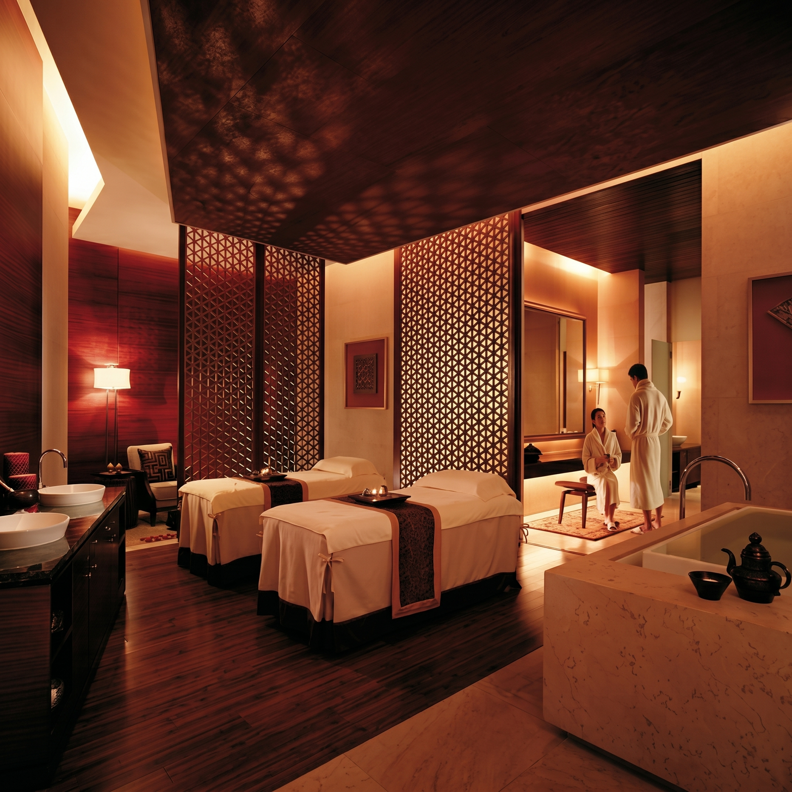 Couple Massage