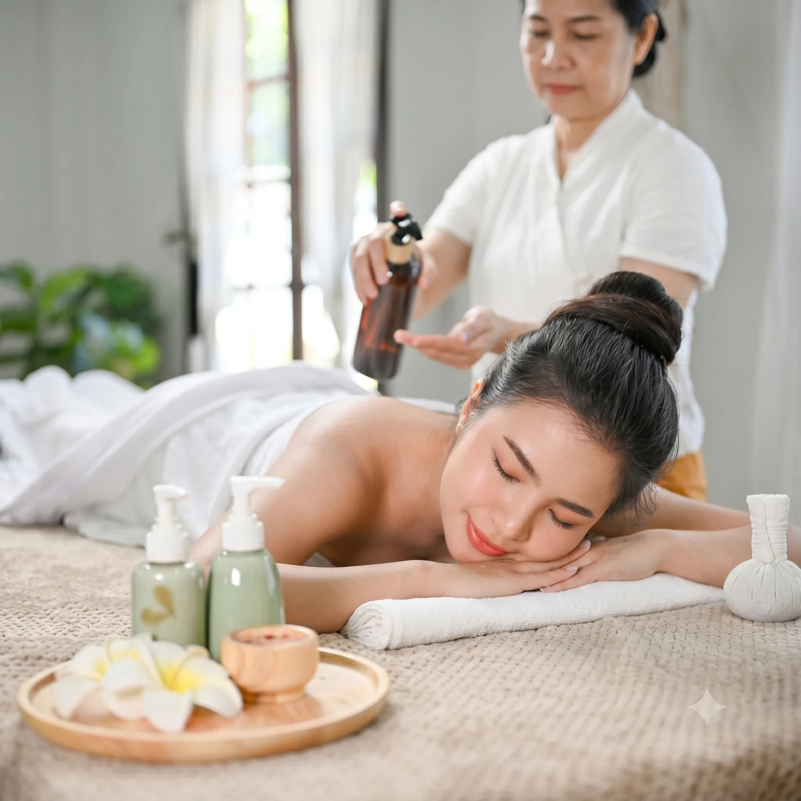 Massage Spa