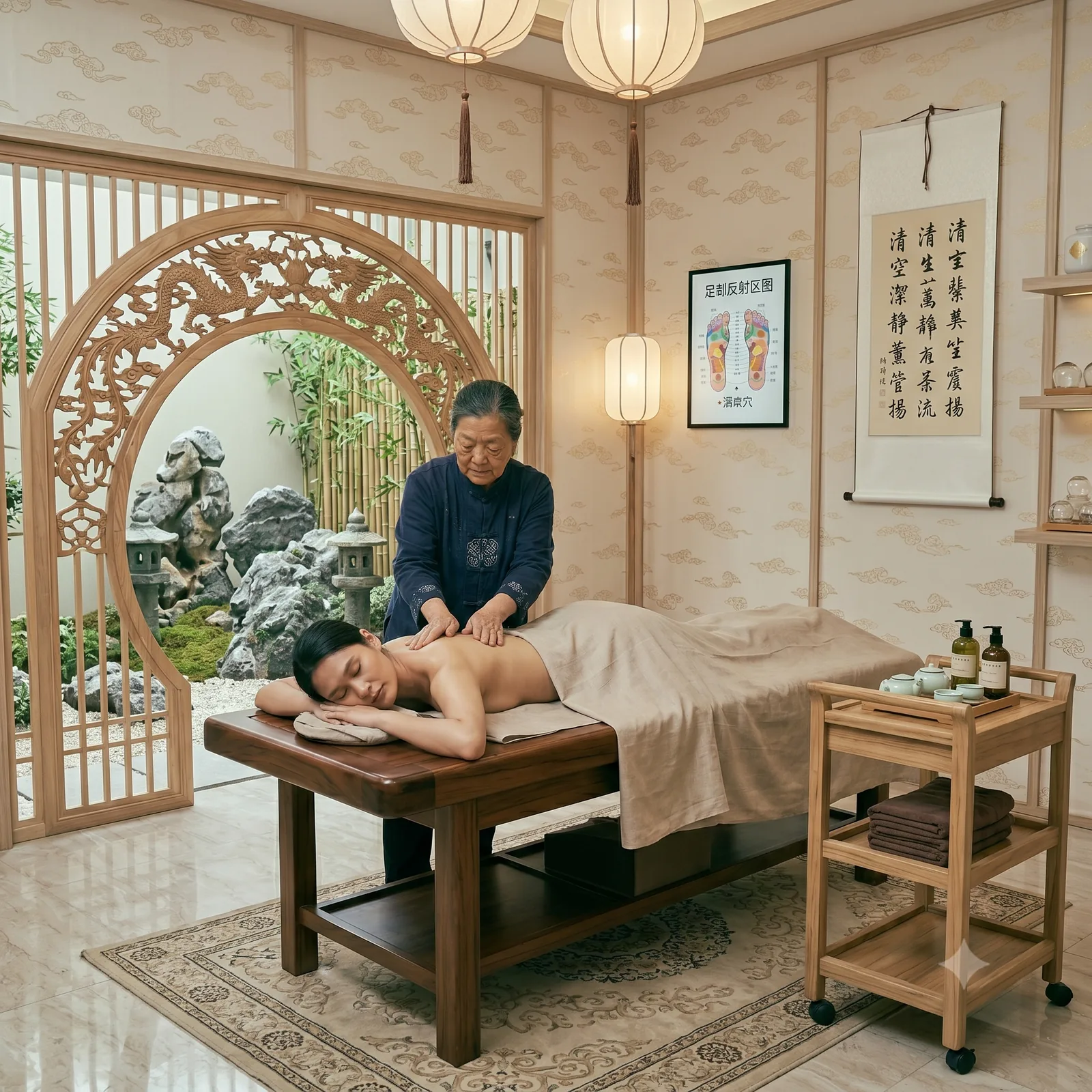Body Massage