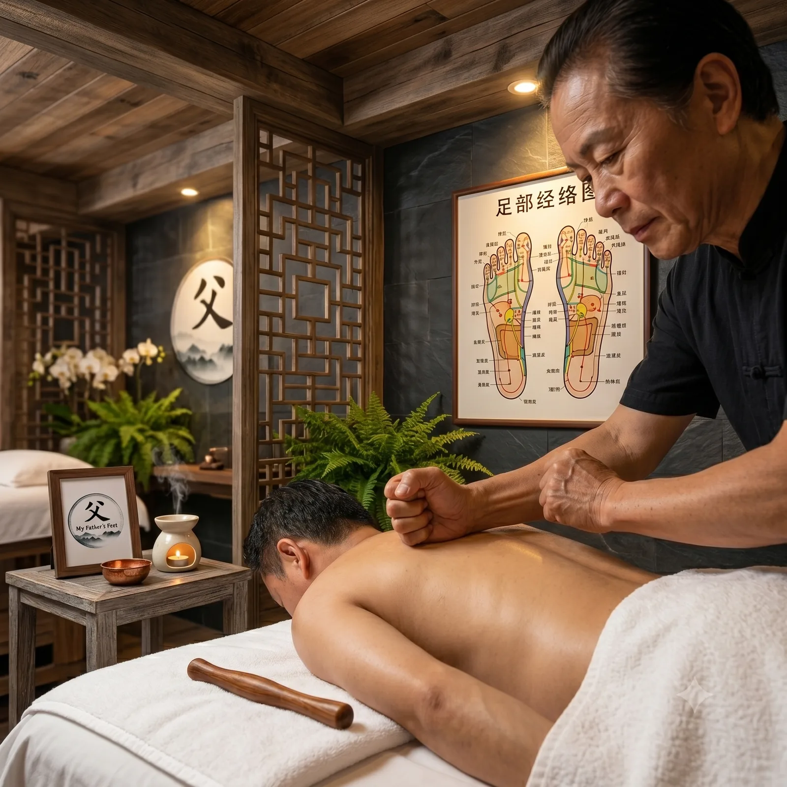 Tuin<br>Body Massage
